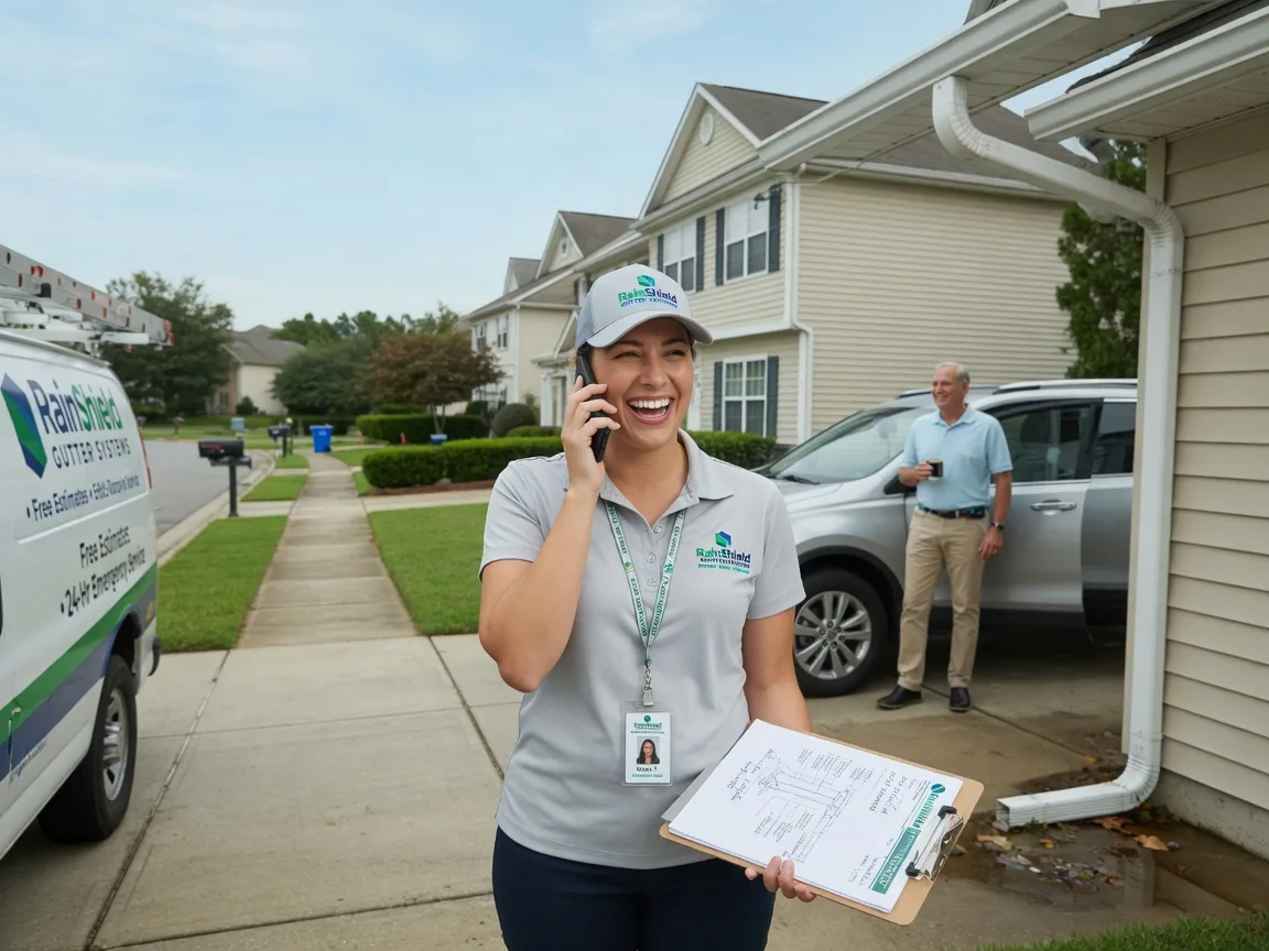 Gutter Installation Highland Mills, NY FAQs